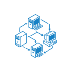Icons_Multi-Robot Intelligent Scheduling