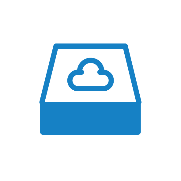 Icons_Robot Big Data Cloud